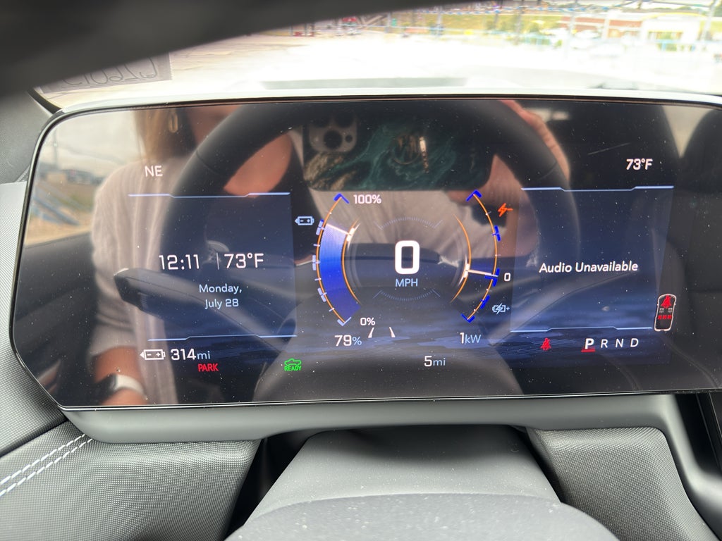 2026 Chevrolet Silverado EV LT - Extended Range