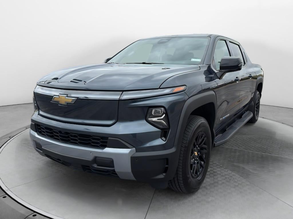 2026 Chevrolet Silverado EV LT - Extended Range