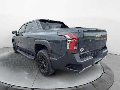 2026 Chevrolet Silverado EV LT - Extended Range