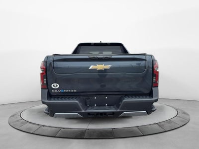 2026 Chevrolet Silverado EV LT - Extended Range