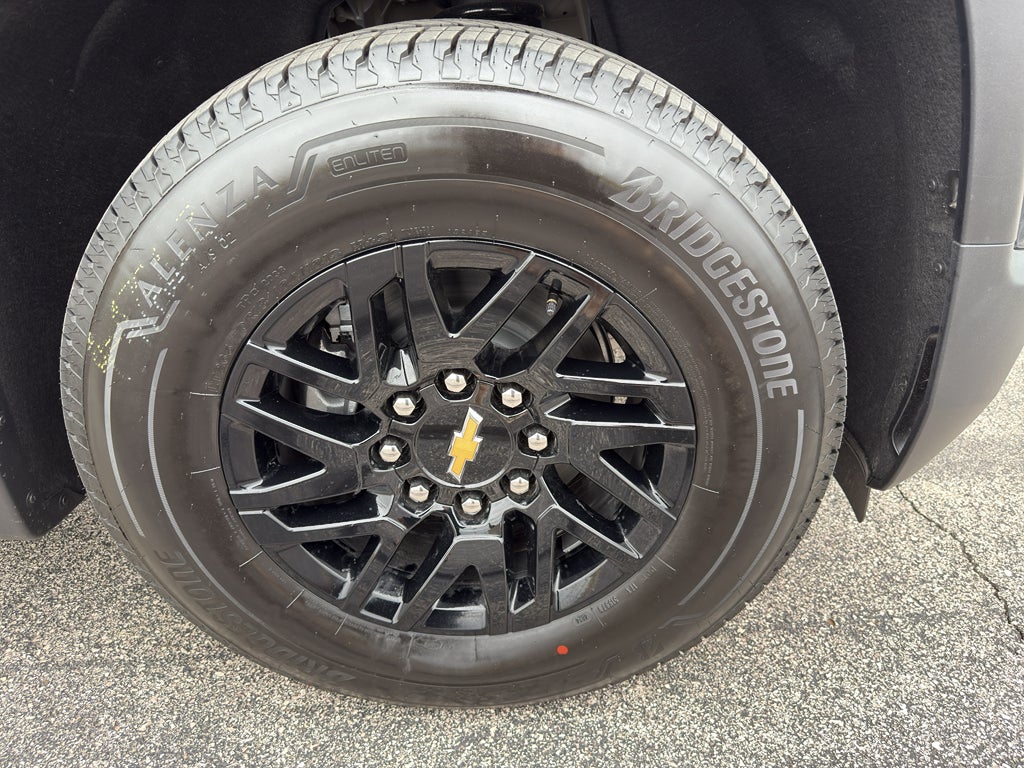 2026 Chevrolet Silverado EV LT - Extended Range