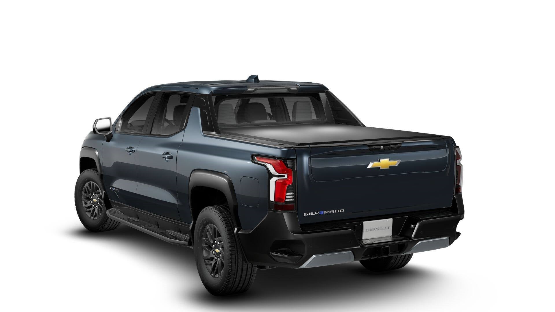 2026 Chevrolet Silverado EV LT - Extended Range