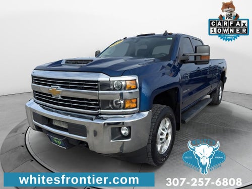 2017 Chevrolet Silverado 2500 HD LT