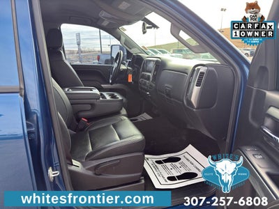 2017 Chevrolet Silverado 2500 HD LT