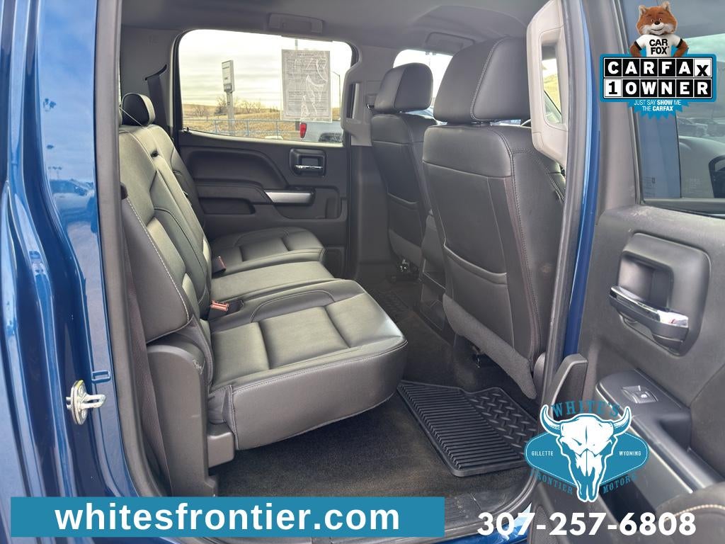 2017 Chevrolet Silverado 2500 HD LT