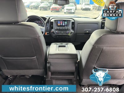 2017 Chevrolet Silverado 2500 HD LT