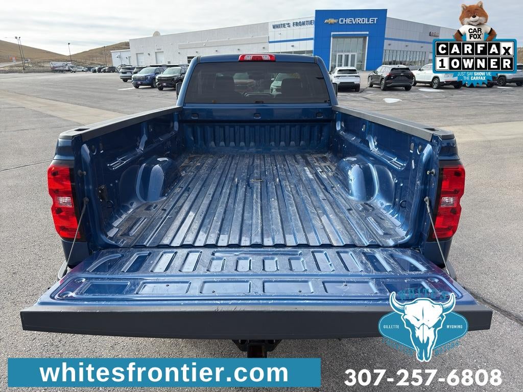 2017 Chevrolet Silverado 2500 HD LT