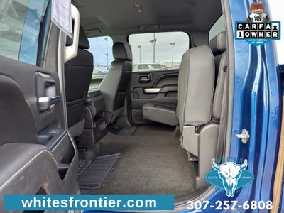 2017 Chevrolet Silverado 2500 HD LT