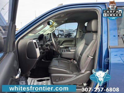 2017 Chevrolet Silverado 2500 HD LT