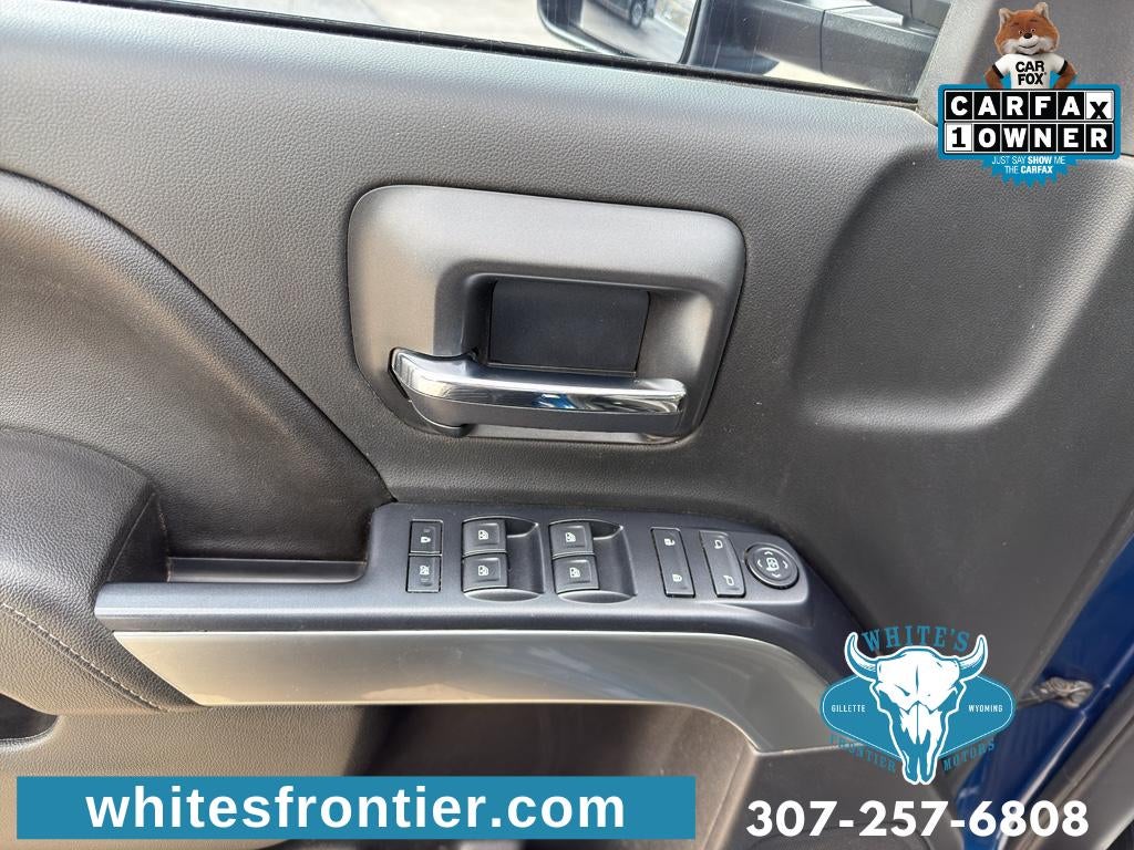 2017 Chevrolet Silverado 2500 HD LT