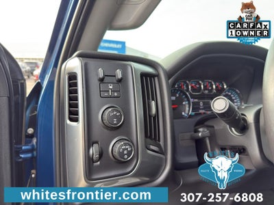 2017 Chevrolet Silverado 2500 HD LT