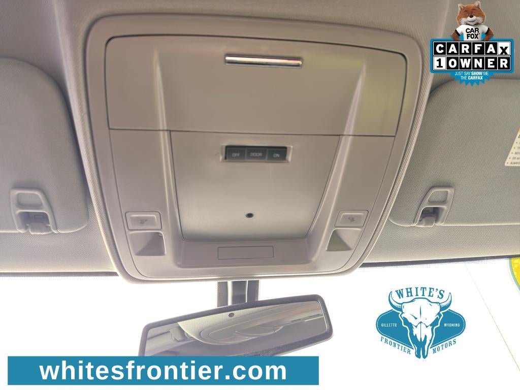 2017 Chevrolet Silverado 2500 HD LT