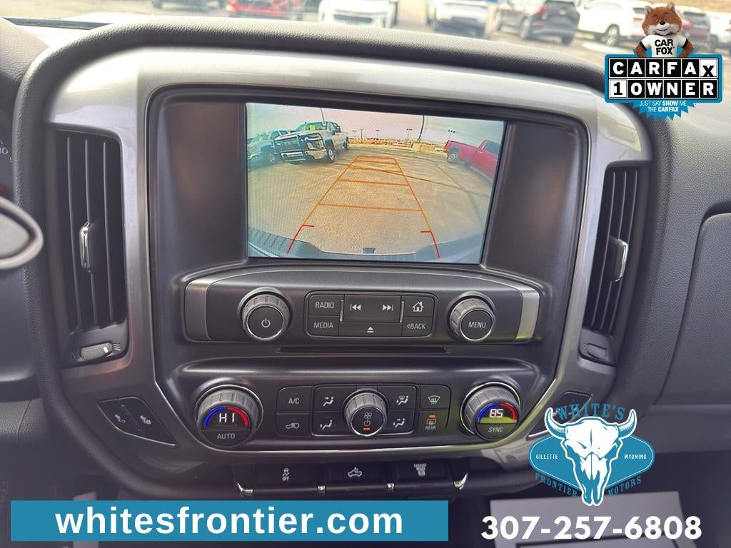 2017 Chevrolet Silverado 2500 HD LT