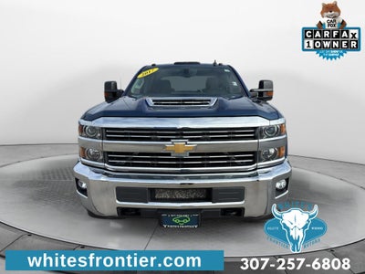 2017 Chevrolet Silverado 2500 HD LT