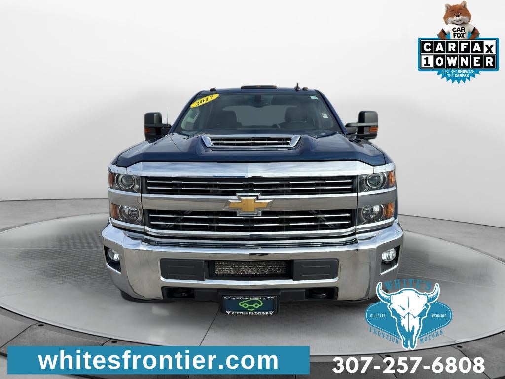 2017 Chevrolet Silverado 2500 HD LT