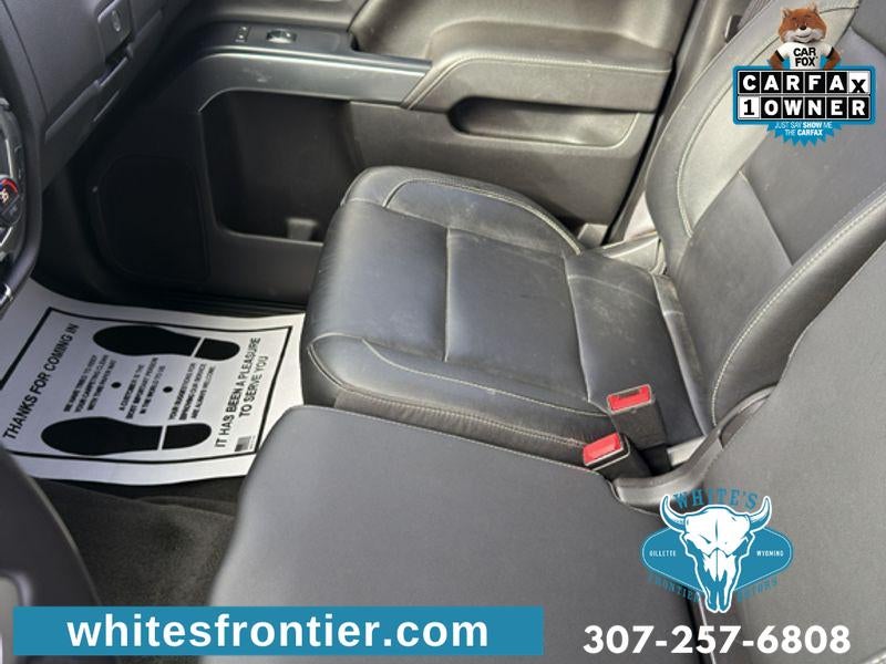 2017 Chevrolet Silverado 2500 HD LT