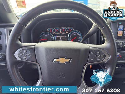 2017 Chevrolet Silverado 2500 HD LT