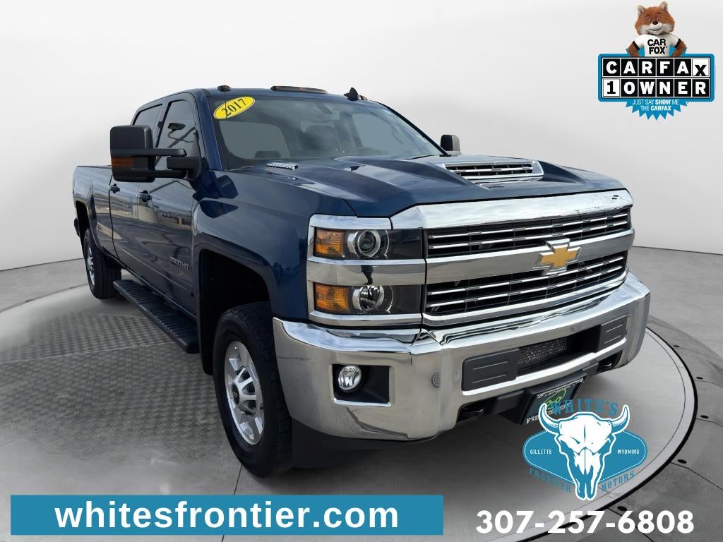 2017 Chevrolet Silverado 2500 HD LT
