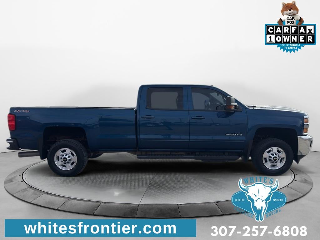 2017 Chevrolet Silverado 2500 HD LT
