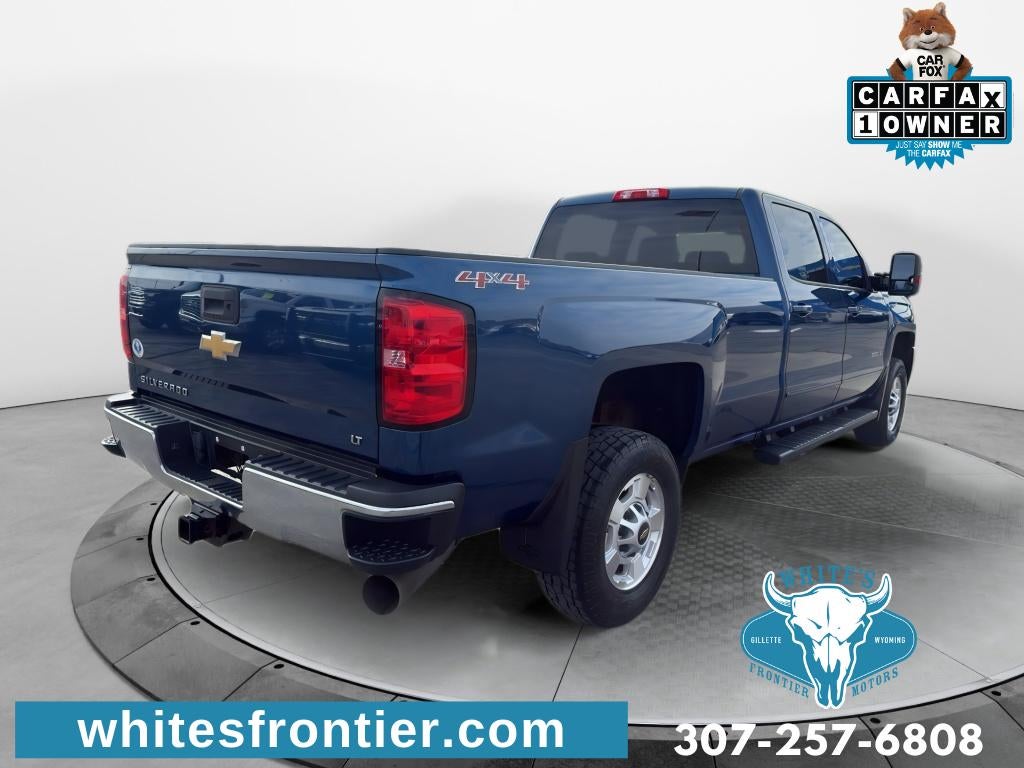 2017 Chevrolet Silverado 2500 HD LT