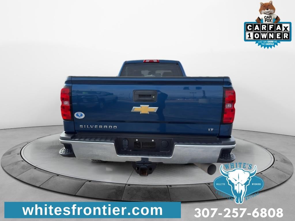 2017 Chevrolet Silverado 2500 HD LT