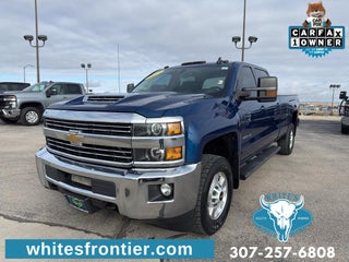 2017 Chevrolet Silverado 2500 HD LT