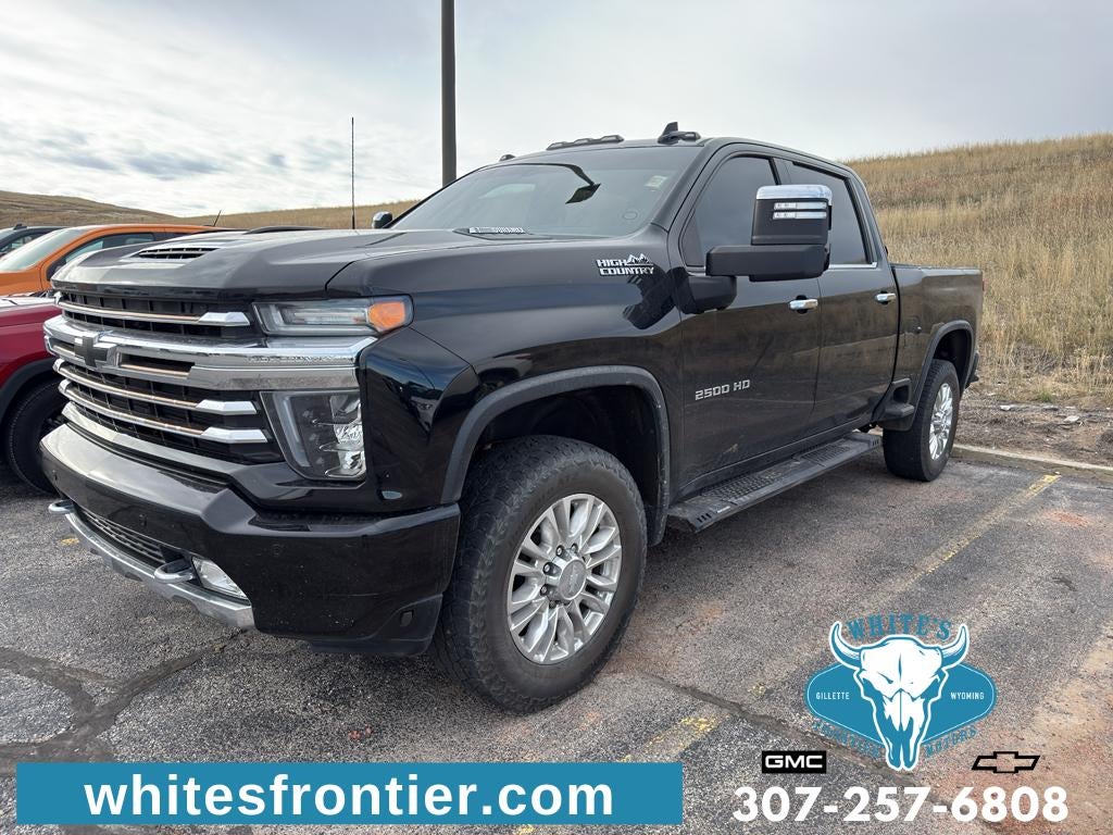 2020 Chevrolet Silverado 2500 HD High Country