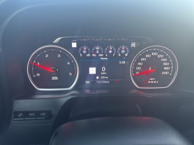 2020 Chevrolet Silverado 2500 HD High Country