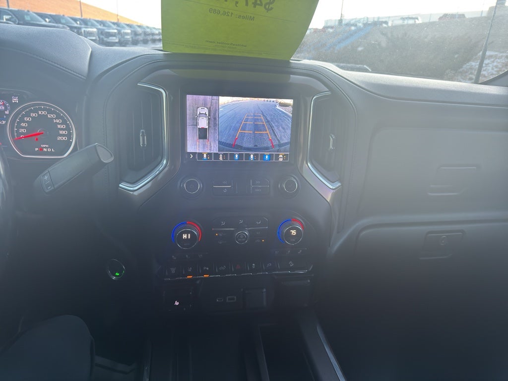 2020 Chevrolet Silverado 2500 HD High Country