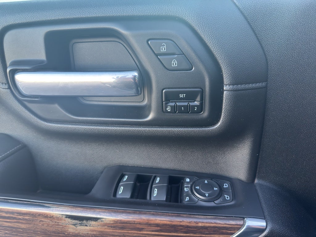 2020 Chevrolet Silverado 2500 HD High Country