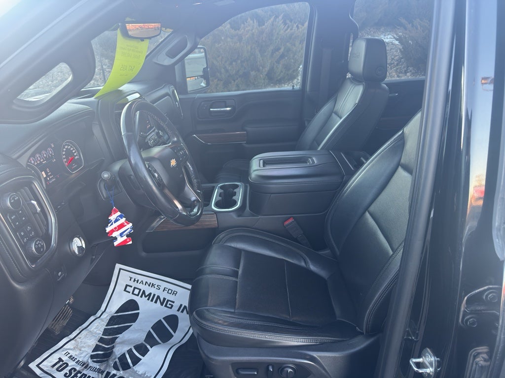 2020 Chevrolet Silverado 2500 HD High Country