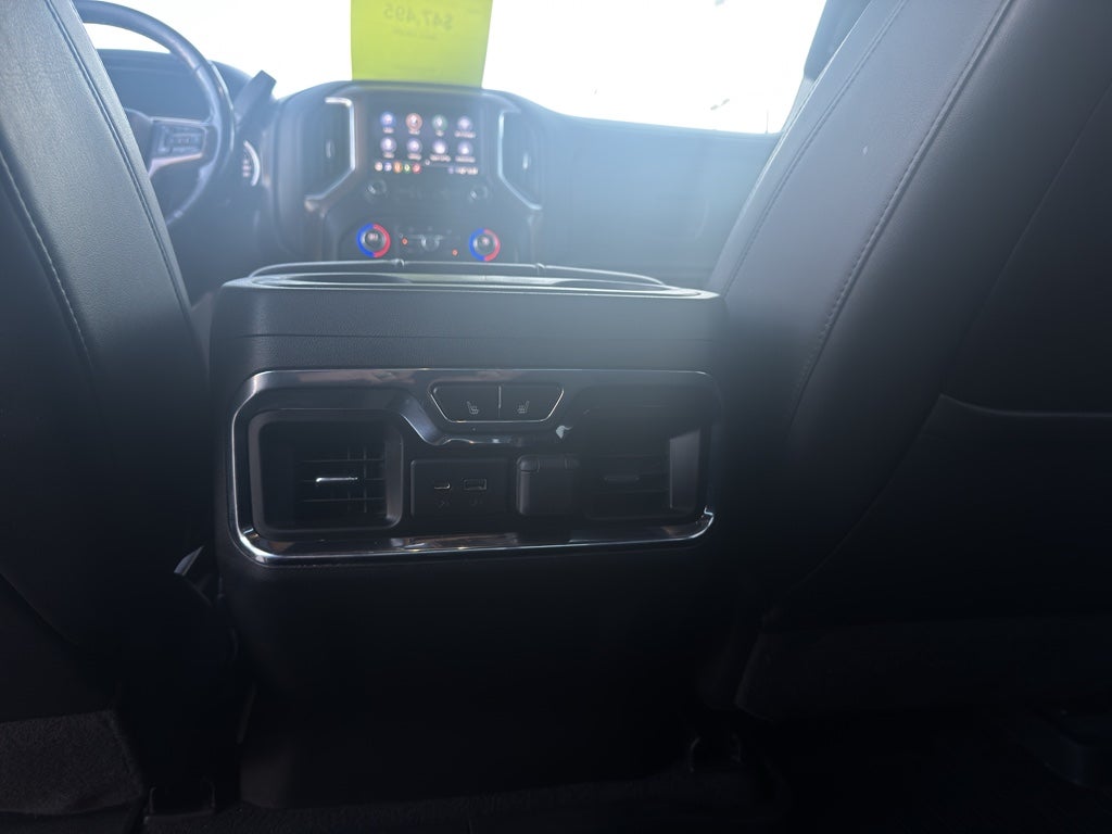 2020 Chevrolet Silverado 2500 HD High Country