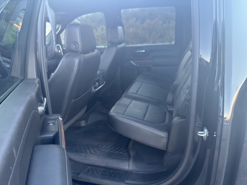 2020 Chevrolet Silverado 2500 HD High Country