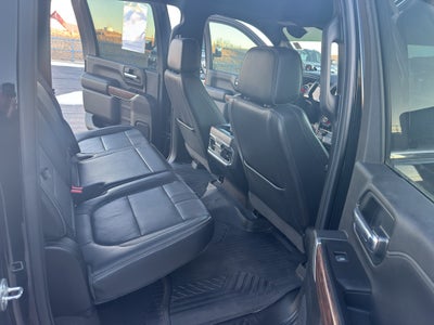 2020 Chevrolet Silverado 2500 HD High Country