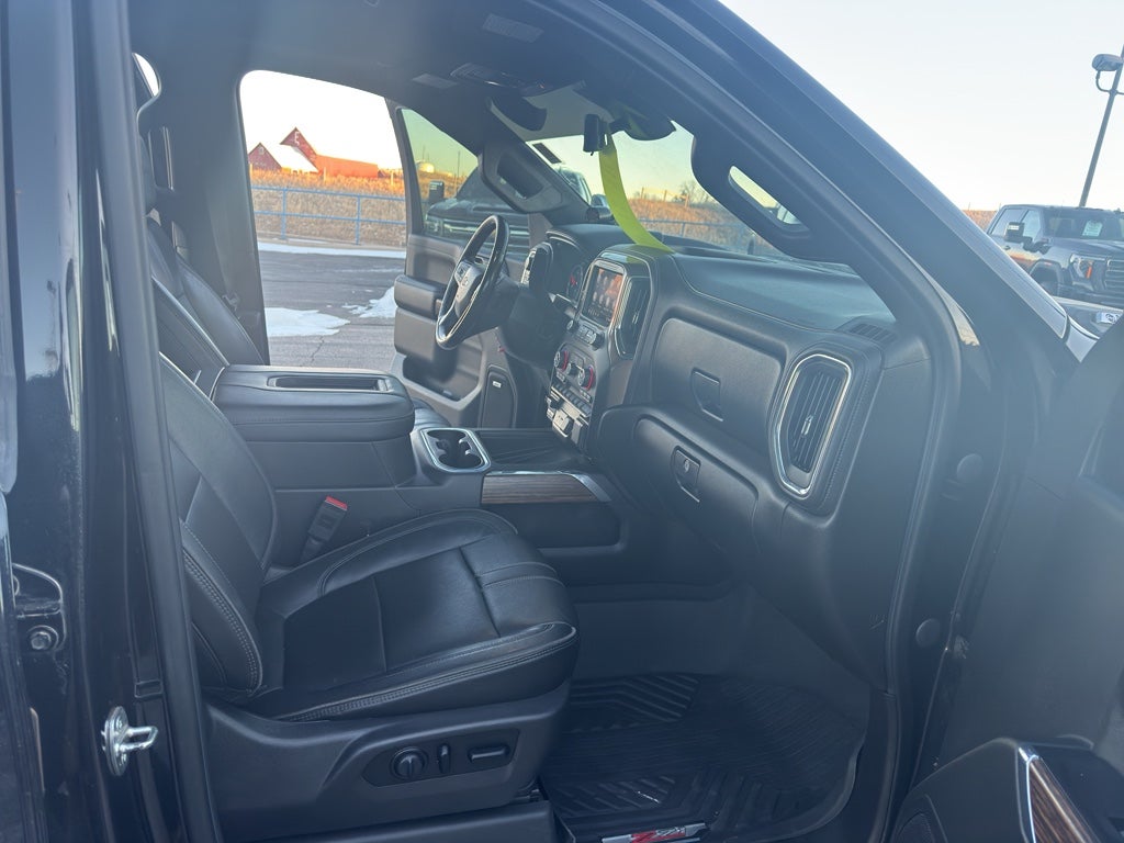 2020 Chevrolet Silverado 2500 HD High Country