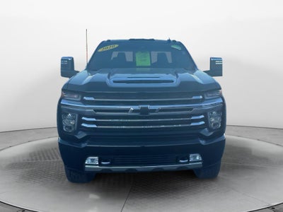 2020 Chevrolet Silverado 2500 HD High Country