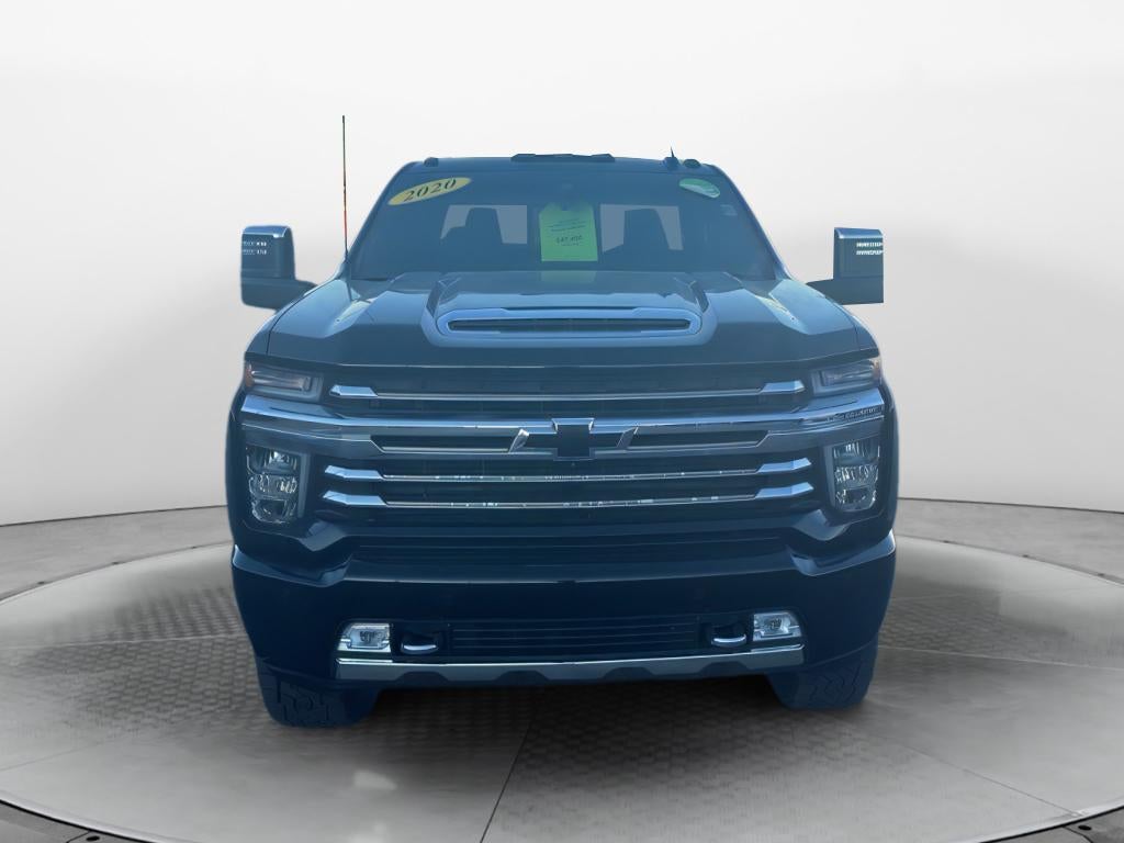 2020 Chevrolet Silverado 2500 HD High Country