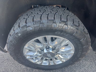 2020 Chevrolet Silverado 2500 HD High Country