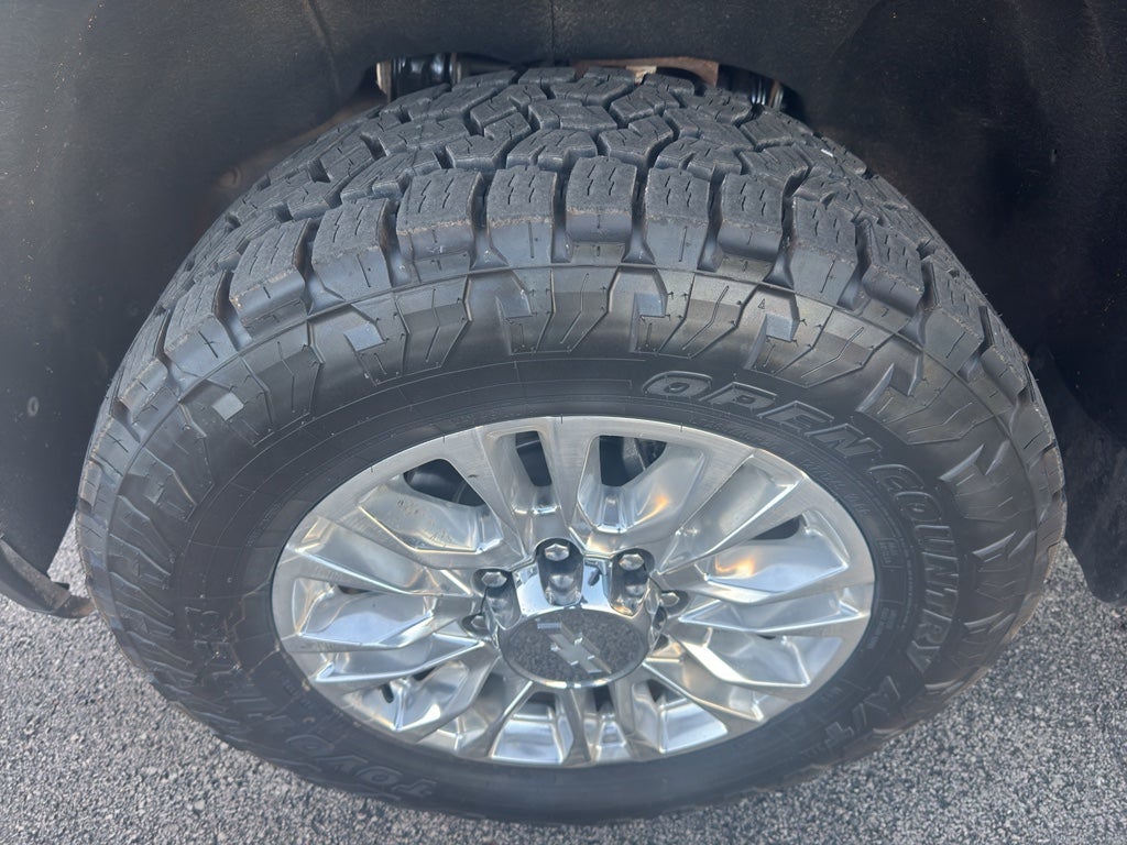 2020 Chevrolet Silverado 2500 HD High Country