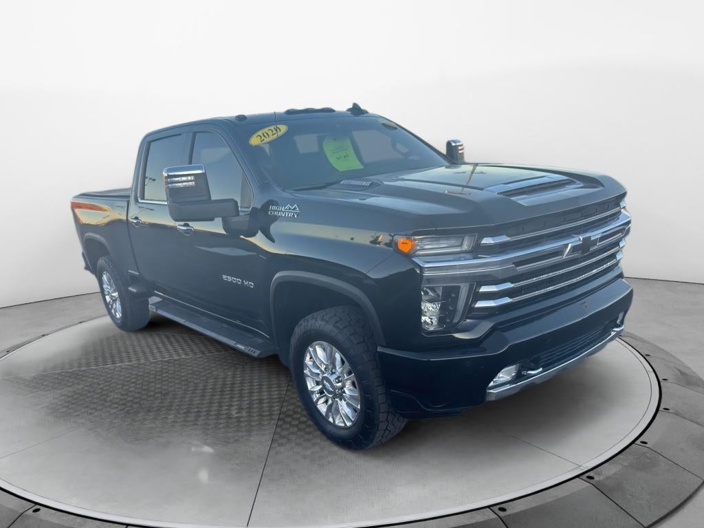 2020 Chevrolet Silverado 2500 HD High Country