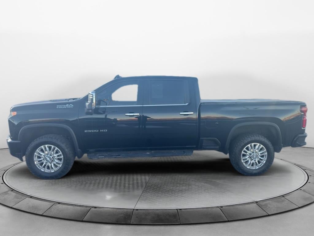 2020 Chevrolet Silverado 2500 HD High Country
