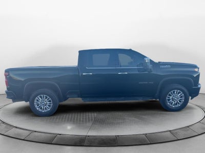 2020 Chevrolet Silverado 2500 HD High Country