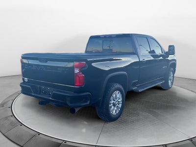 2020 Chevrolet Silverado 2500 HD High Country