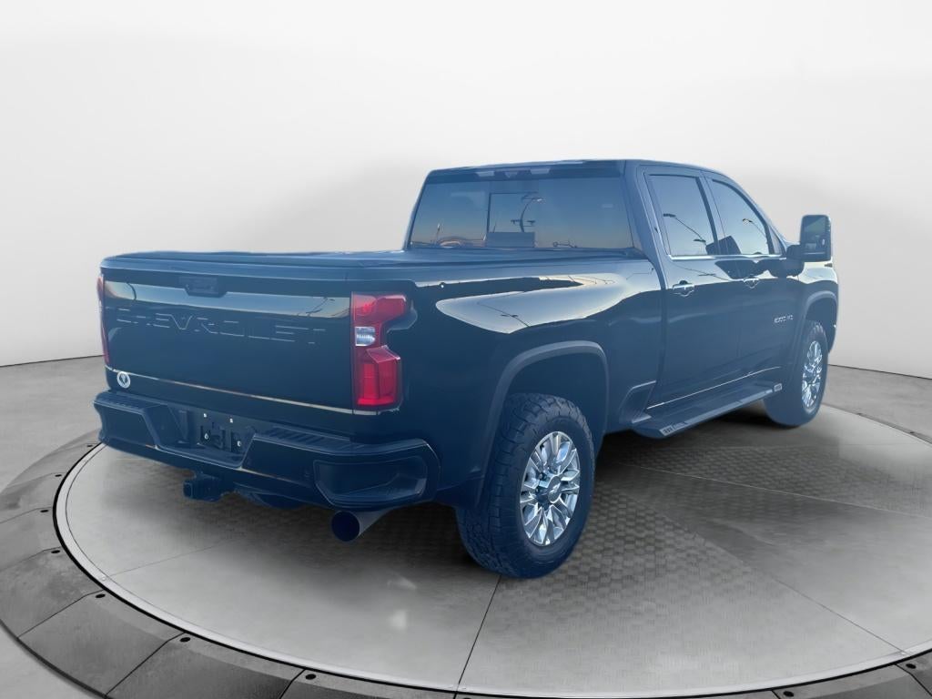 2020 Chevrolet Silverado 2500 HD High Country