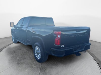 2020 Chevrolet Silverado 2500 HD High Country