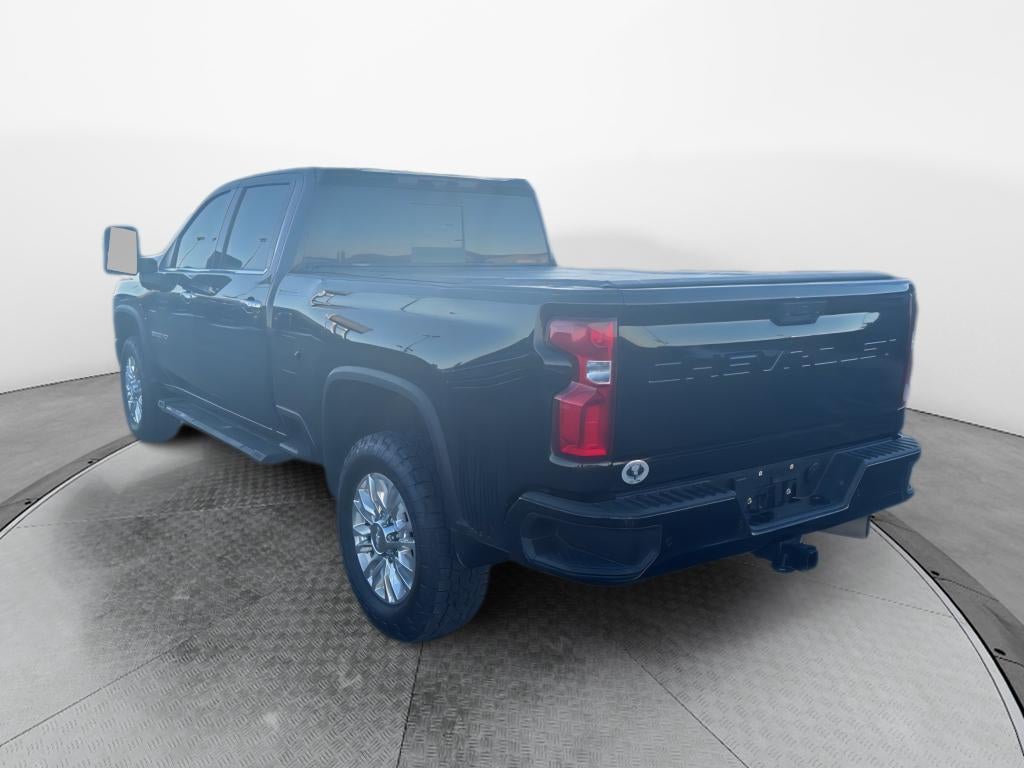 2020 Chevrolet Silverado 2500 HD High Country