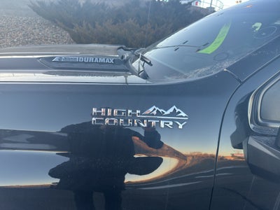 2020 Chevrolet Silverado 2500 HD High Country