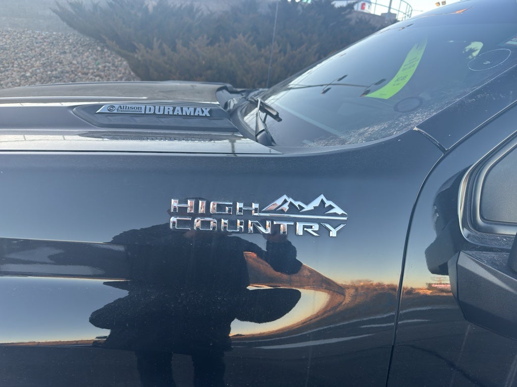 2020 Chevrolet Silverado 2500 HD High Country