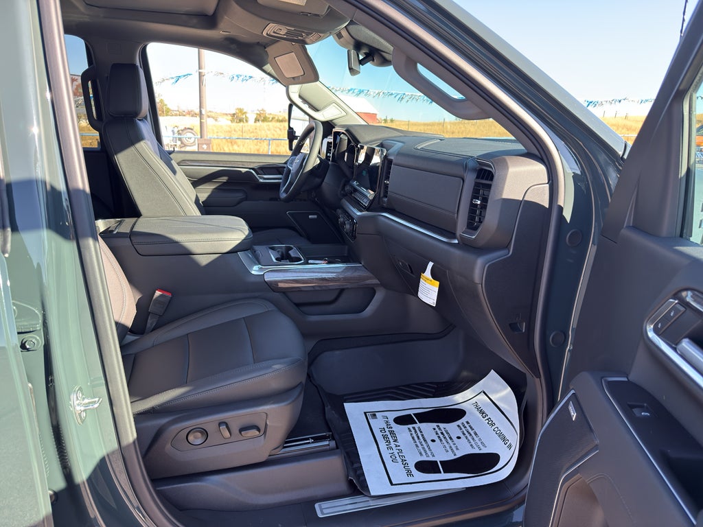 2026 Chevrolet Silverado 2500 HD LTZ