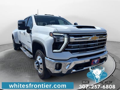 2026 Chevrolet Silverado 3500 HD LTZ DRW